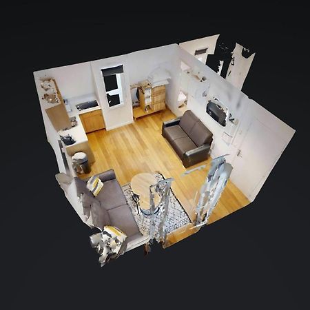 333 Suite Chou - Superbe Appartement A Paris. ภายนอก รูปภาพ