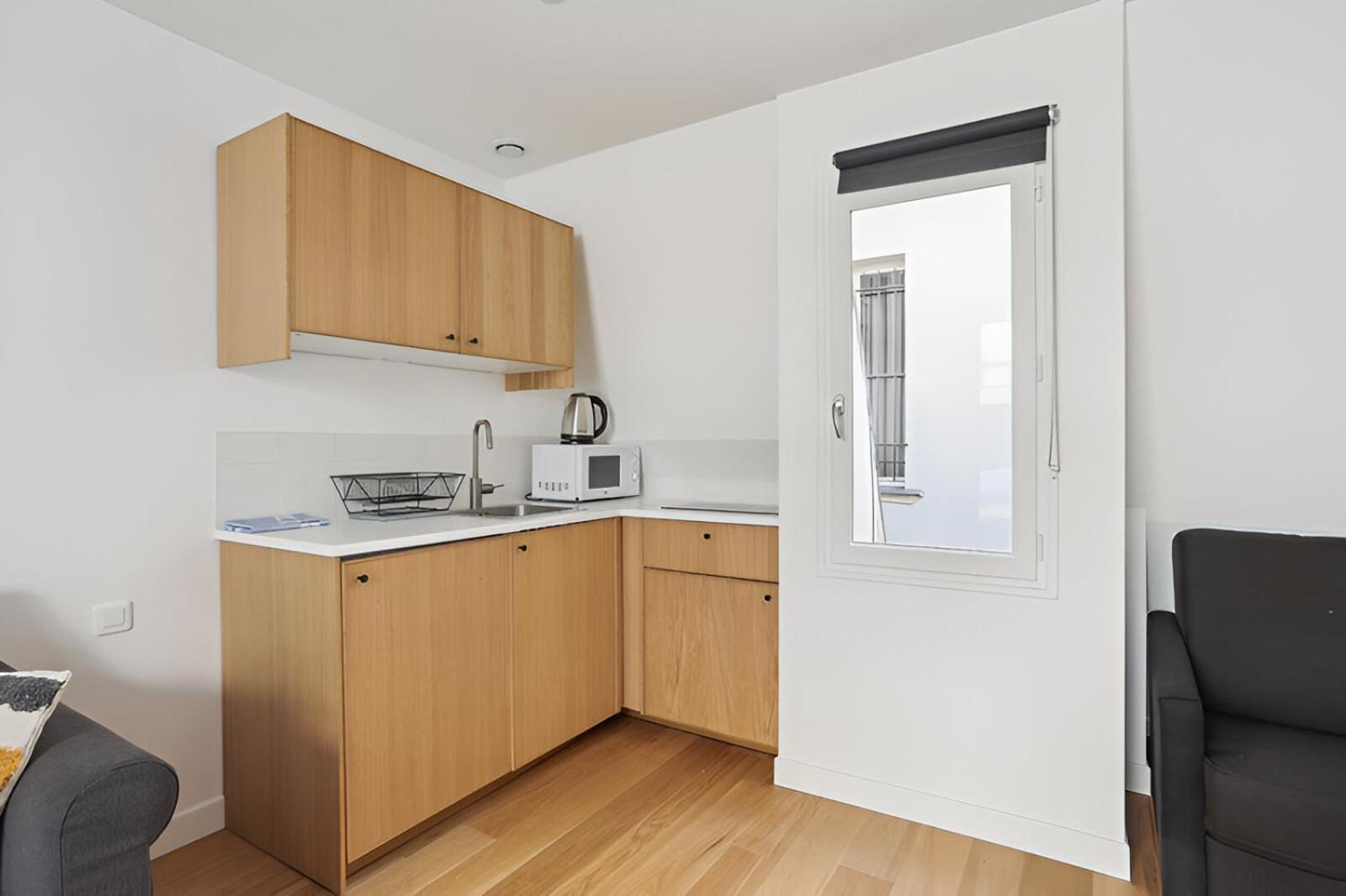 333 Suite Chou - Superbe Appartement A Paris. ภายนอก รูปภาพ