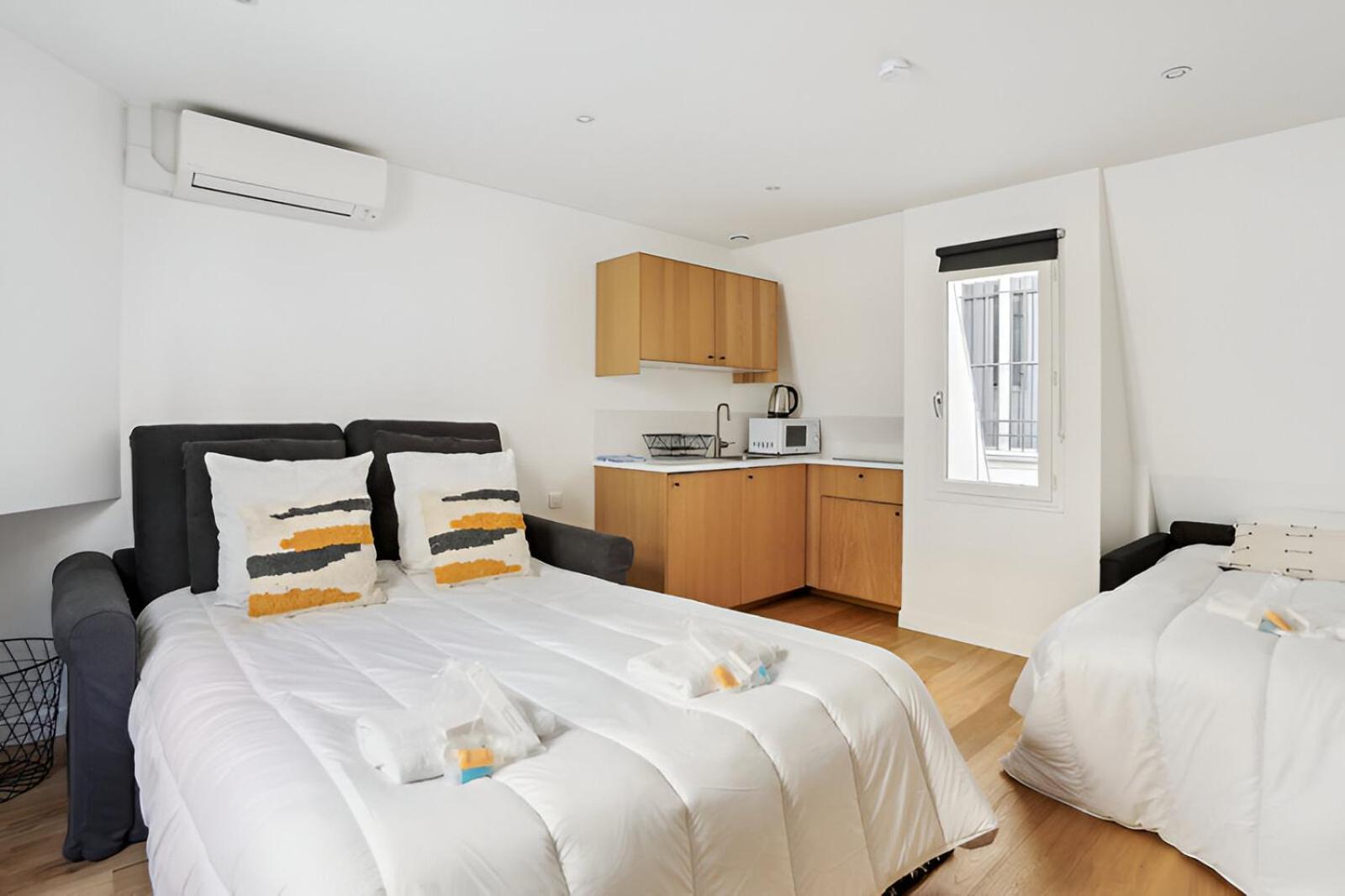 333 Suite Chou - Superbe Appartement A Paris. ภายนอก รูปภาพ