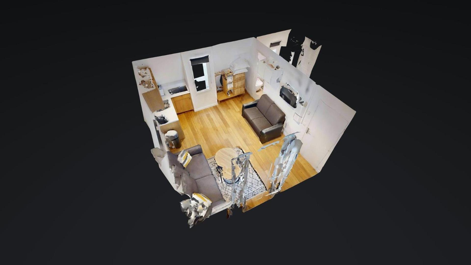 333 Suite Chou - Superbe Appartement A Paris. ภายนอก รูปภาพ