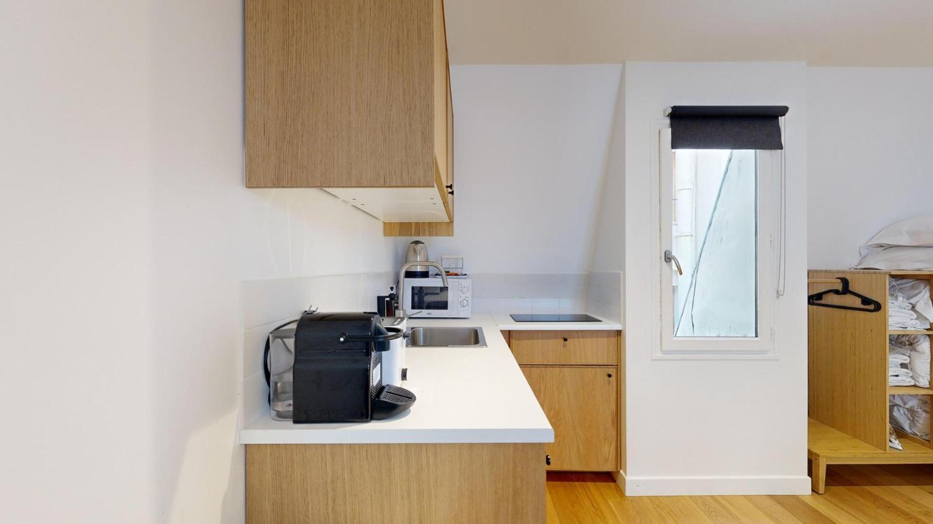 333 Suite Chou - Superbe Appartement A Paris. ภายนอก รูปภาพ