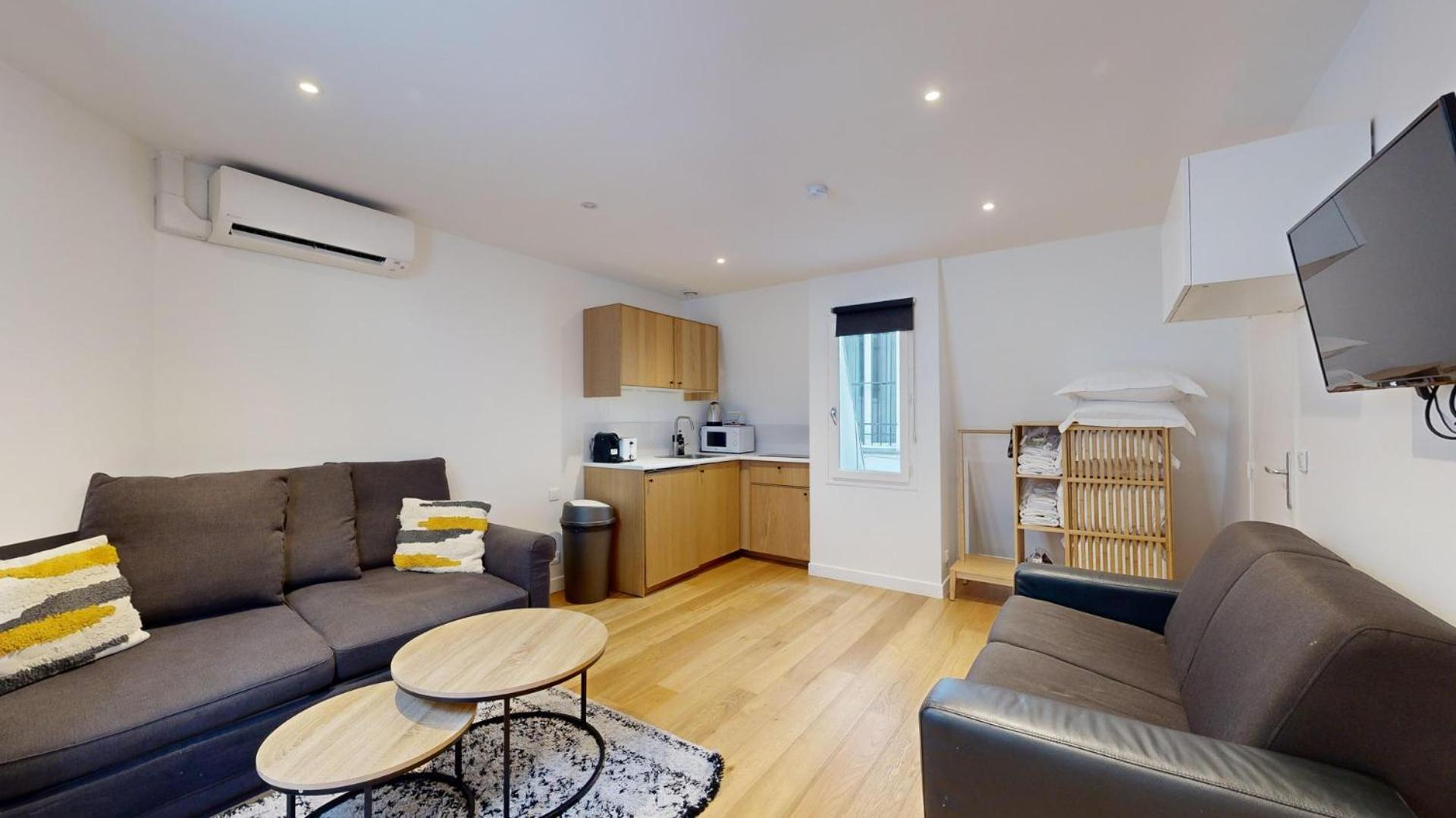 333 Suite Chou - Superbe Appartement A Paris. ภายนอก รูปภาพ