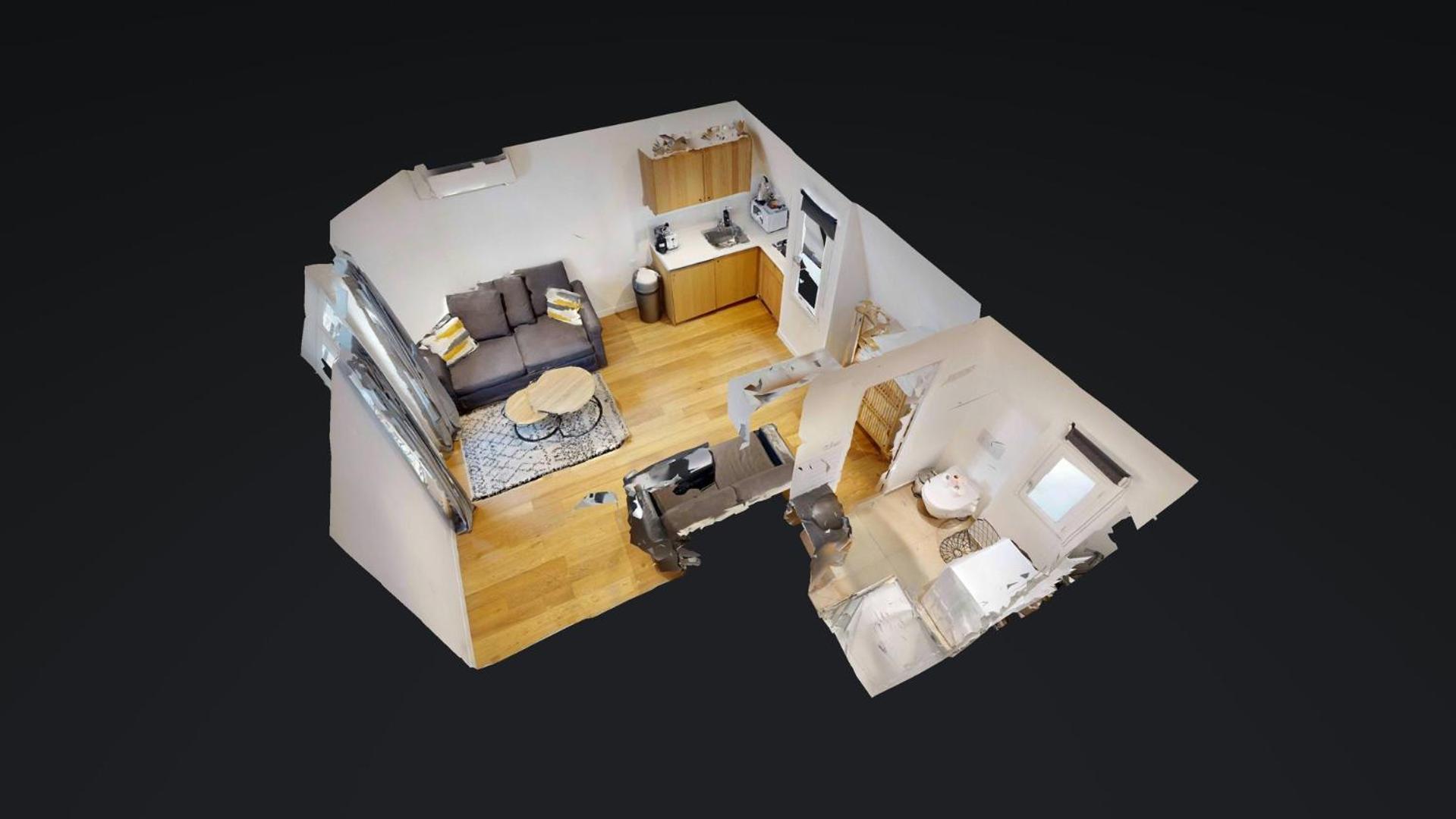 333 Suite Chou - Superbe Appartement A Paris. ภายนอก รูปภาพ